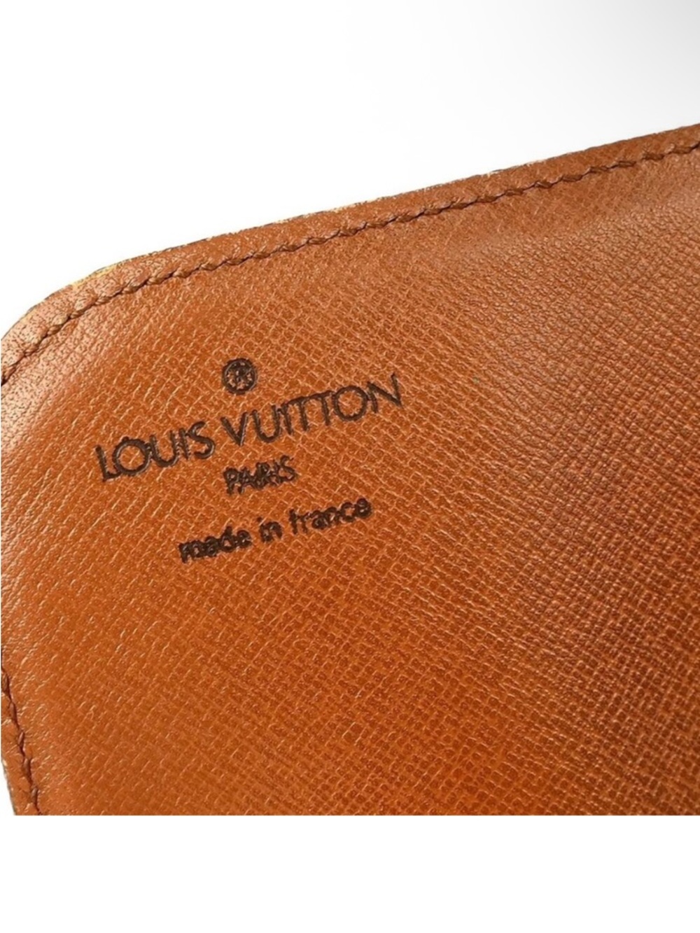 Louis Vuitton Cartouchiere GM Messanger Bag in iconic Monogram coated canvas - Picture 12 of 12